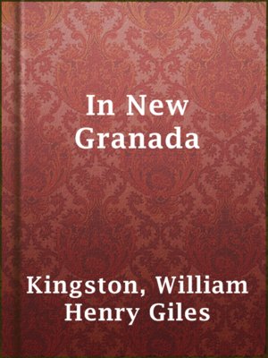 cover image of In New Granada